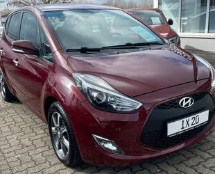 Hyundai Hyundai ix20 1.6 Navi/Kamera/PDC vorne+hinten/Aluf Gebrauchtwagen