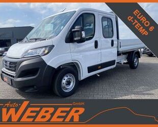 Fiat Fiat Ducato L4 Pritsche DoKa 35 140 Klima Bluetoot Gebrauchtwagen