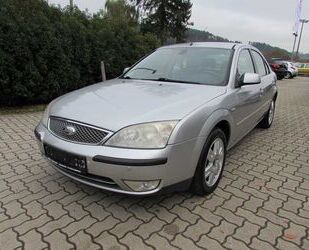 Ford Ford Mondeo Fließheck 1.8 SCi Ghia Gebrauchtwagen