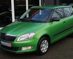 Skoda Skoda Fabia Cool Edition, AHK Gebrauchtwagen