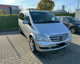 Mercedes-Benz Mercedes-Benz Viano 2.2 CDI 4MATIC TREND EDITION l Gebrauchtwagen