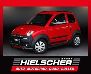 Microcar Microcar HIGHLAND X Gebraucht |Klima - DCI - Parks Gebrauchtwagen