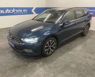 VW Volkswagen Passat Business 2.0 TDI DSG ACC AHK LED Gebrauchtwagen