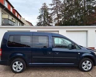 VW Volkswagen Caddy Maxi Gebrauchtwagen