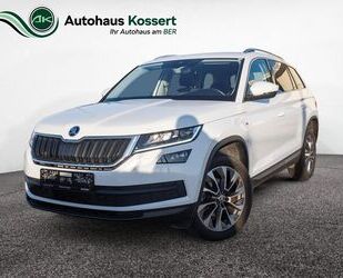 Skoda Skoda Kodiaq 2.0 TDI Clever 4x4 KAMERA NAVI ACC LE Gebrauchtwagen