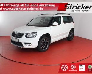 Skoda Skoda Yeti Elegance 1.4 TÜV bis 11/26 Xenon Shz Al Gebrauchtwagen