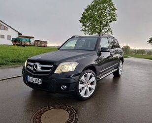 Mercedes-Benz Mercedes-Benz GLK 320 CDI 4MATIC - Bi-Xenon / 20 Z Gebrauchtwagen