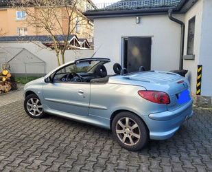 Peugeot Peugeot 206 CC Platinum 110 Platinium Gebrauchtwagen