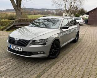 Skoda Skoda Superb 2.0 TSI 206kW DSG 4x4 SportLine Combi Gebrauchtwagen