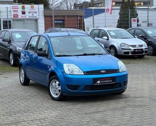 Ford Ford Fiesta Viva X 1.3 KLIMA ALU BLUETOOTH Gebrauchtwagen