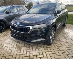 Skoda Skoda Karoq Selection 4x4, Matrix, Kamera Gebrauchtwagen