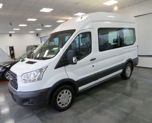 Ford Ford Transit 2.0 TDCi HOCH+LANG * 1.HAND + 9-SITZE Gebrauchtwagen