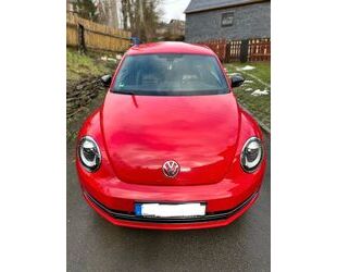 VW Volkswagen Beetle 1.4 TSI Fender Edition Tüv Neu Gebrauchtwagen