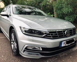 VW Volkswagen Passat Variant 2.0 TDI DSG Rline Gebrauchtwagen