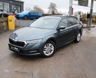 Skoda Skoda Octavia Combi Ambition PDC LED AHK Carplay S Gebrauchtwagen