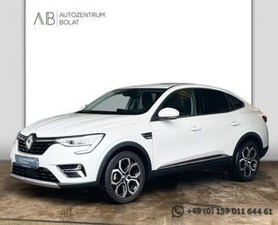 Renault Renault Arkana Intens°LEDER°KAMERA°NAVI°LED°KYANIT Gebrauchtwagen