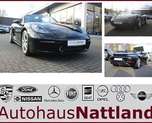 Porsche Porsche 718 Boxster PDK PDC Alcantara Navi Sitzh. Gebrauchtwagen