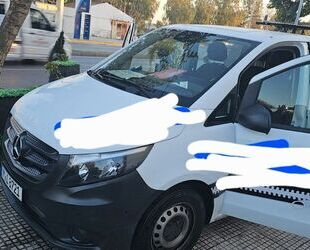 Mercedes-Benz Mercedes-Benz Vito MIX mit Seiten hinteren Türen Gebrauchtwagen