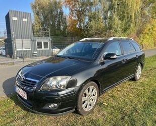 Toyota Avensis Gebrauchtwagen