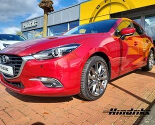 Mazda Mazda 3 Signature + 2.0 SKYACTIV-G 120 BM HUD LED Gebrauchtwagen