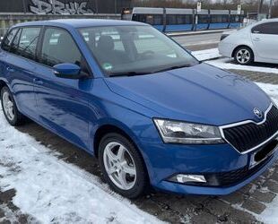 Skoda Skoda Fabia 1.0l TSI 70kW ACTIVE COMBI ACTIVE Gebrauchtwagen