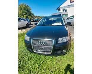 Audi Audi A3 2.0 TDI (DPF) S tr. Attraction Sportback . Gebrauchtwagen