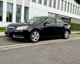 Opel Opel Insignia 2.0 CDTI Edition Automatik Xenon Gebrauchtwagen