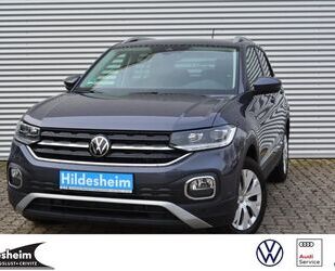 VW Volkswagen T-Cross Style 1.0 TSI, LED, NSW, ACC, S Gebrauchtwagen