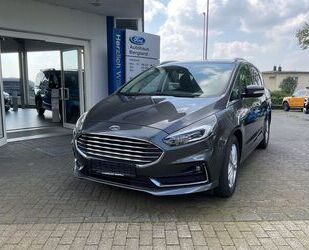 Ford Ford S-Max Titanium AHK SCHWENK.*NAVI*LED*KAMERA*P Gebrauchtwagen