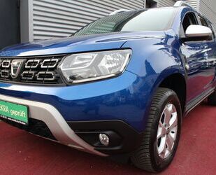 Dacia Dacia DUSTER II COMFORT KLIMA BENZIN/GASANLAGE PDC Gebrauchtwagen