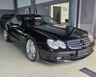 Mercedes-Benz Mercedes-Benz SL 500 AMG+Deutsches-Fahrz.+MAE-Umba Gebrauchtwagen