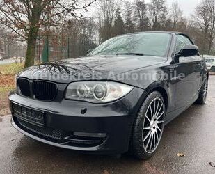 BMW BMW 118i Cabrio,Navi,Xenon,Leder,Automatik Gebrauchtwagen