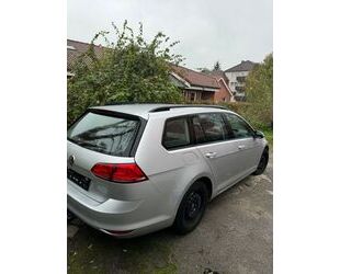 VW Volkswagen Golf VII Variant Trendline BlueMotion A Gebrauchtwagen