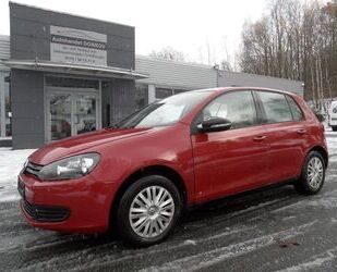 VW Volkswagen Golf VI Comfortline Gebrauchtwagen