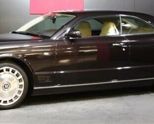 Bentley Bentley Brooklands Gebrauchtwagen