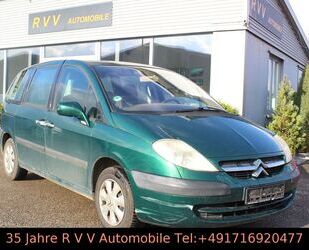 Citroen Citroën C8 2.0 16V SX, Autogas (LPG) Gebrauchtwagen