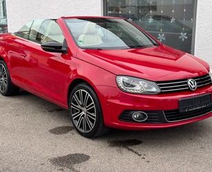 VW Volkswagen EOS 2.0TSI EXCLUSIVE! DSG! LEDER! KAMER Gebrauchtwagen