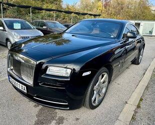 Rolls Royce Rolls-Royce Wraith - - Gebrauchtwagen