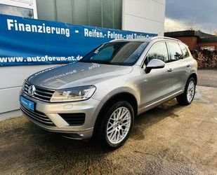 VW Volkswagen Touareg V6 TDI TERRAIN-TECH/R-Line/Pano Gebrauchtwagen