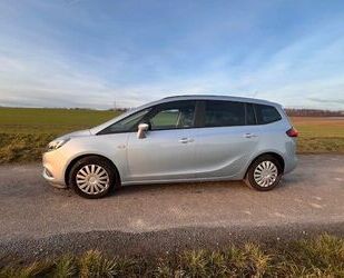 Opel Opel Zafira Tourer 1.4 Turbo *7-Sitzer* Gebrauchtwagen