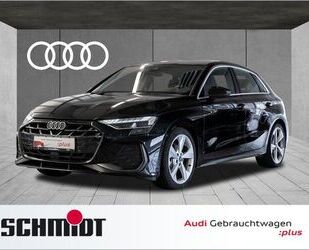 Audi Audi A3 Sportback 35 TFSI S line LM18 Matrix LED P Gebrauchtwagen