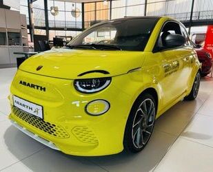 Abarth 500 Gebrauchtwagen