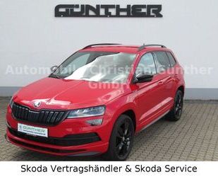 Skoda Skoda Karoq Sportline 2.0 TDI 4x4 NAV LED Kamera Gebrauchtwagen