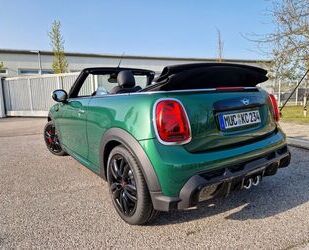 Mini MINI John Cooper Works Cabrio JCW Gebrauchtwagen