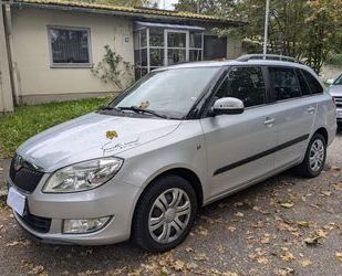 Skoda Skoda Fabia 1.6l TDI Combi - Gebrauchtwagen