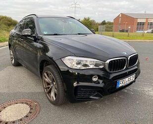 BMW BMW X6 Baureihe X6 xDrive 30 d *M Paket* Gebrauchtwagen