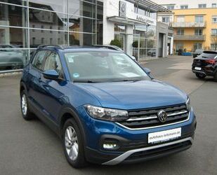 VW Volkswagen T-Cross Life 81KW,Navi,Klima,Winterpake Gebrauchtwagen