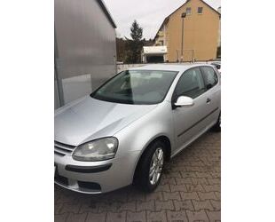 VW Volkswagen Golf 1.6 Comfortline Comfortline Gebrauchtwagen