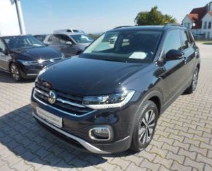 VW Volkswagen T-Cross 1.0 TSI MOVE/Navi/LED/Nr. 69 Gebrauchtwagen