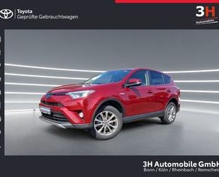 Toyota Toyota RAV4 2.5 Hybrid Edition-S + Leder, GSD & 36 Gebrauchtwagen